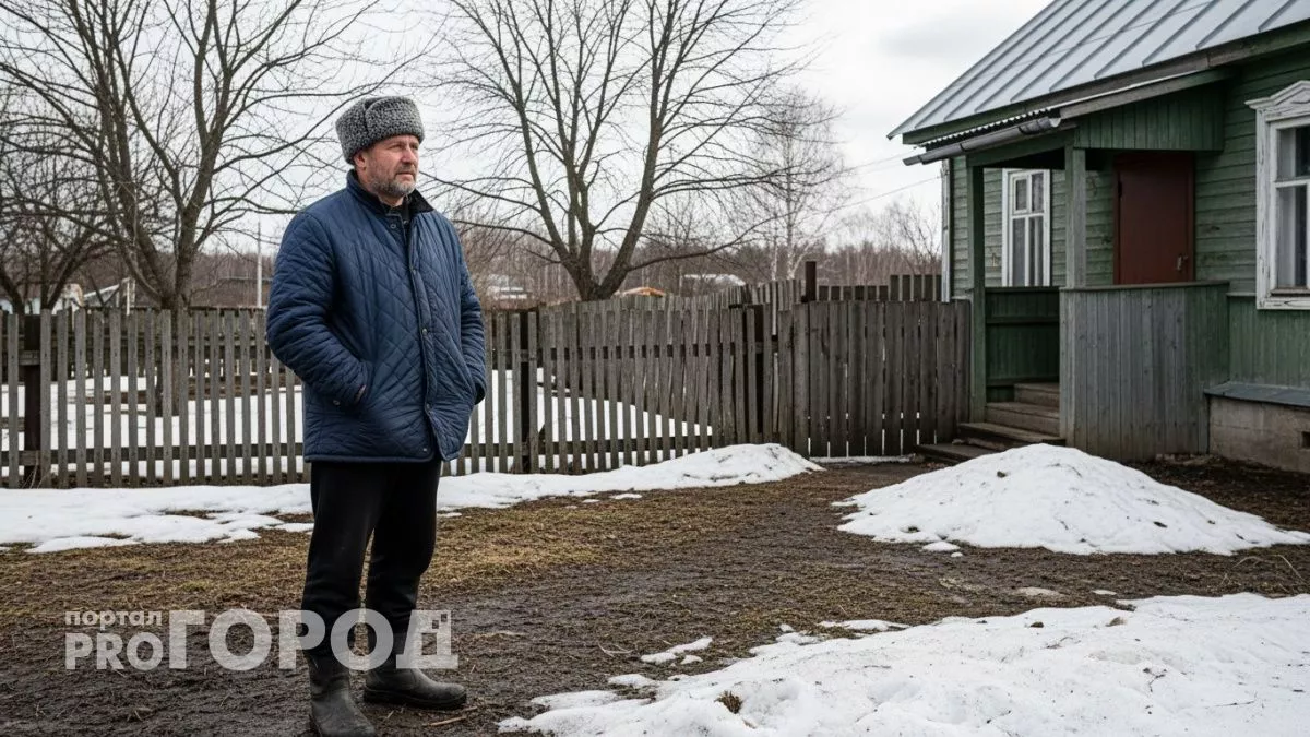 Переехал в деревню и понял, почему отсюда бегут со всех ног: дело не только в далекой цивилизации