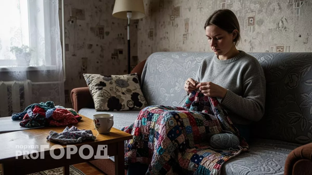 Из старых тряпок делаю нужные вещи для дома: пять вариантов использования старых лоскутков