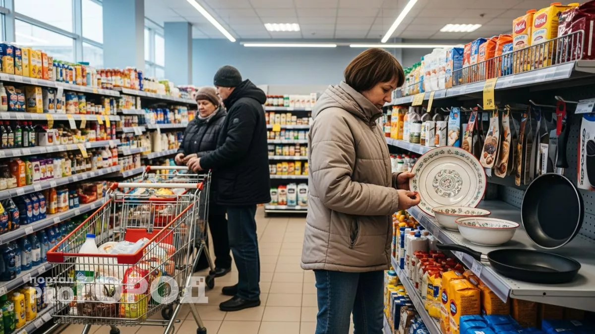 Опытные хозяйки знают секрет идеальных блинов — эта посуда из Фикс Прайс за 50 рублей