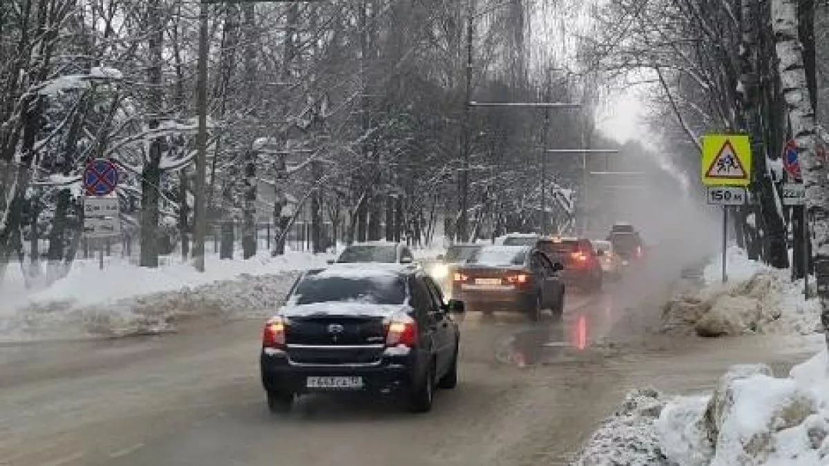 176 тысяч автомобилей-старичков колесят по дорогам Марий Эл