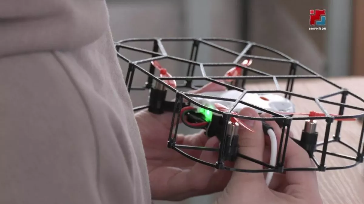 Школьники из Марий Эл штурмуют максимально усложнённые трассы перед финалом