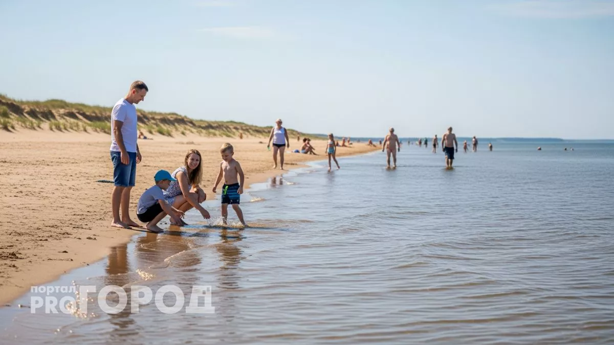 Секретный курорт на Азове переманивает россиян у Сочи: теплое мелководье и цены времен СССР