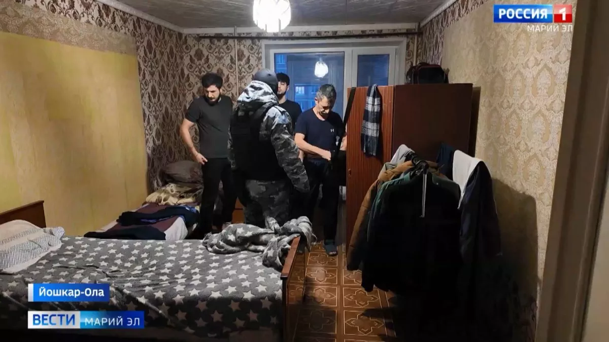 Йошкаролинка купила квартиру и 2 года не могла туда попасть: там подпольно жили мигранты