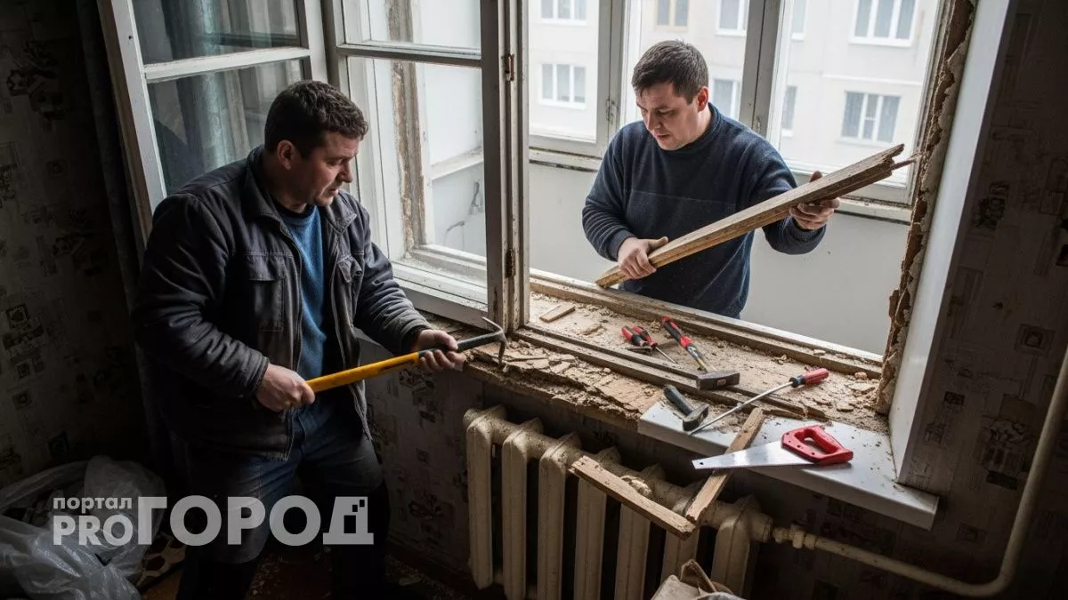 Старые оконные рамы превращаются в стильные полки: дизайнеры показали, как сэкономить на мебели и удивить гостей