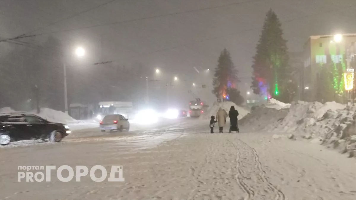 Срочное штормовое предупреждение выпустили в МЧС Марий Эл: надвигается буря