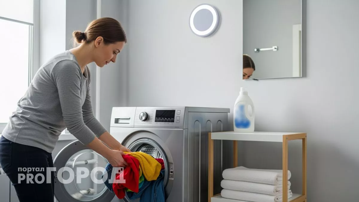 Стирка при 40 градусах медленно убивает вашу одежду — вот температура, которая сохранит вещи надолго