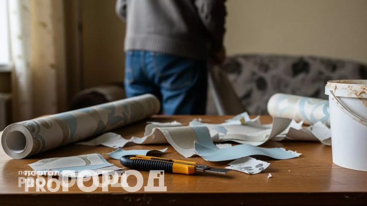 Обрезки обоев после ремонта превращаю в домашний декор так искусно, что гости принимают за дизайнерские покупки