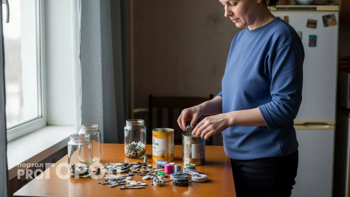 Пустые банки от кофе решили все мои проблемы с хранением и теперь дом выглядит как с обложки