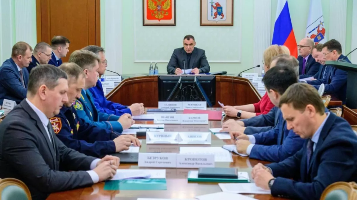 Глава Марий Эл объявил детскую безопасность абсолютным приоритетом