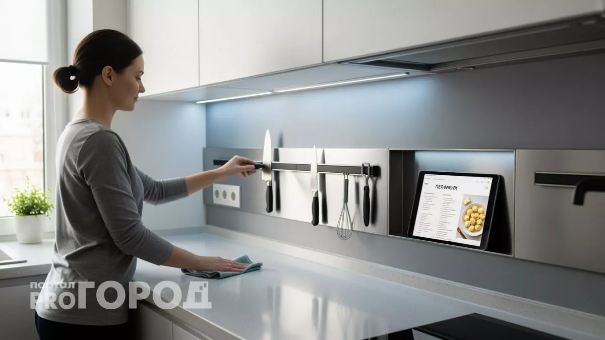 Забудьте про обычный фартук: новый тренд 2026 защищает стены лучше и смотрится в разы эффектнее