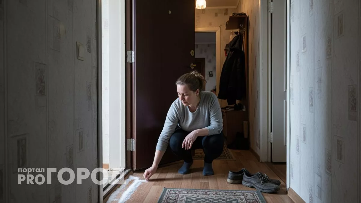 Соль рассыпаю по углам дома каждый вечер: простой ритуал избавляет от проблем лучше дорогих средств