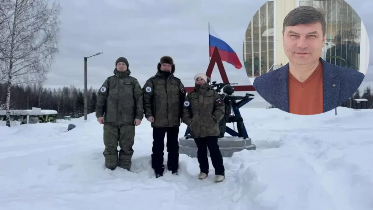 Йошкаролинец в глухих марийских лесах обучил сотни бойцов сбивать вражеские дроны: “Доказал что можно попасть с первого выстрела”