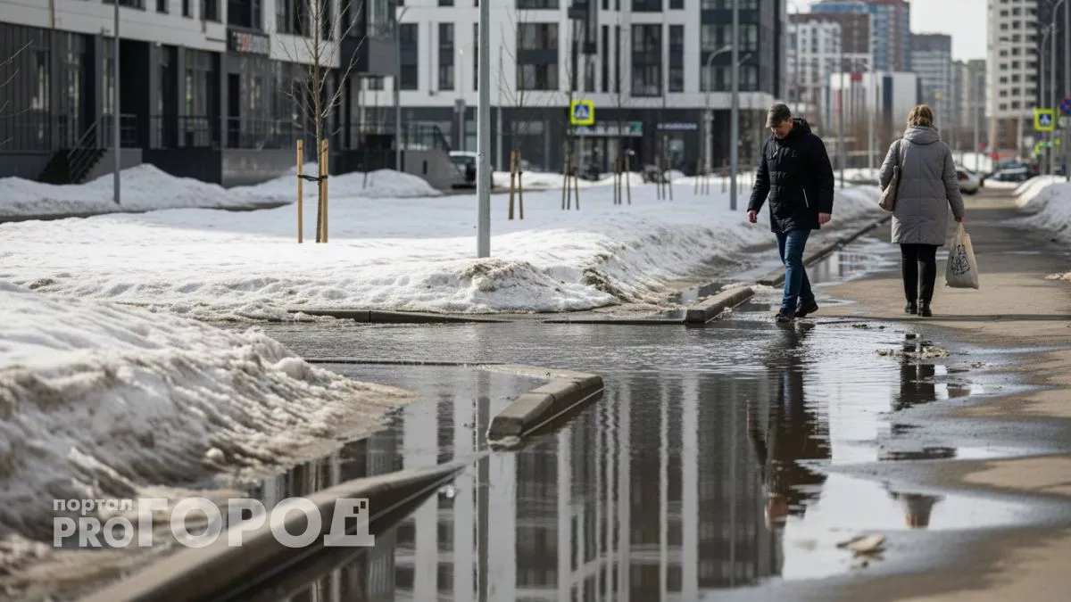 Метеорологи назвали дату когда весеннее тепло окончательно победит зиму и вернет тепло в каждый дом