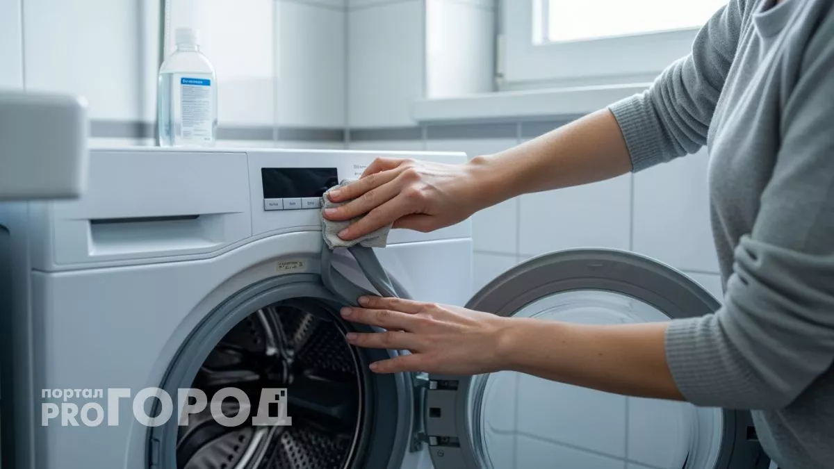 Мастер по ремонту раскрыл секрет как одним средством за 12 рублей навсегда убрать вонь из стиралки