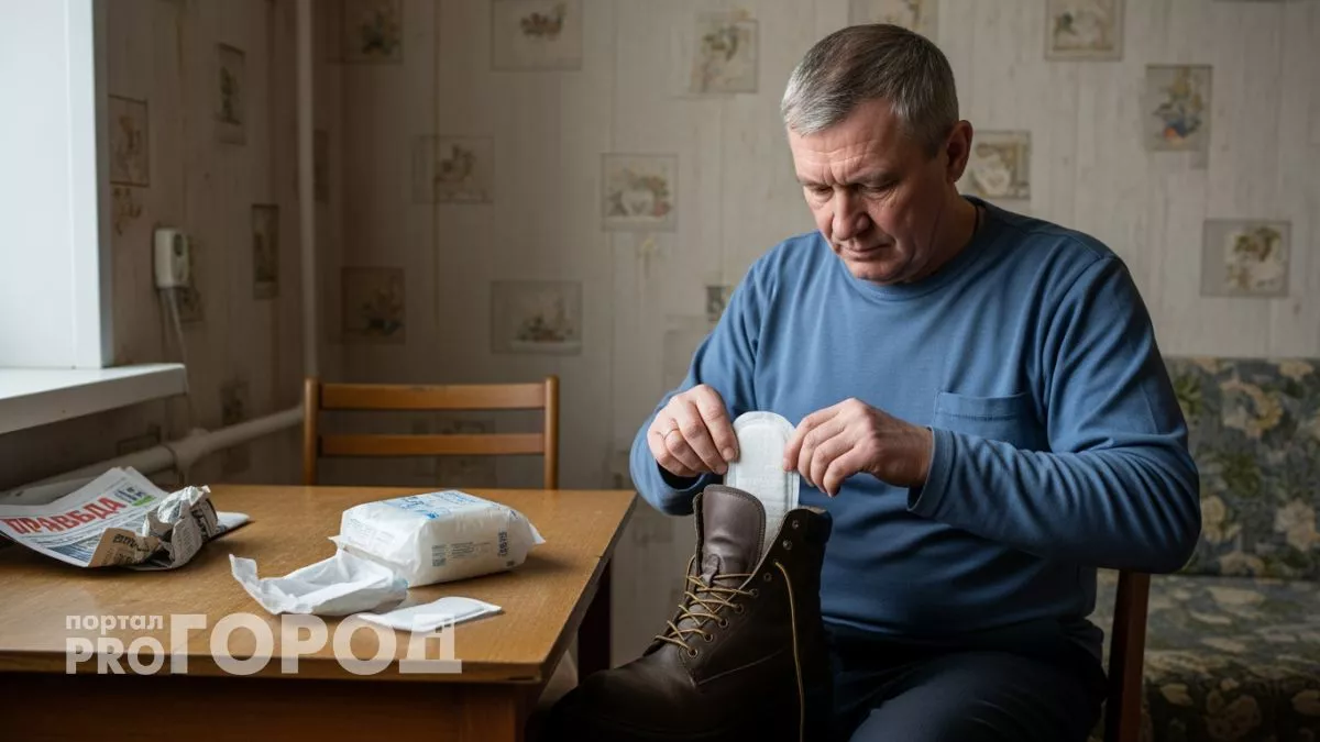 Простая аптечная штука за сотню рублей работает лучше термостелек — ноги сухие и теплые до вечера