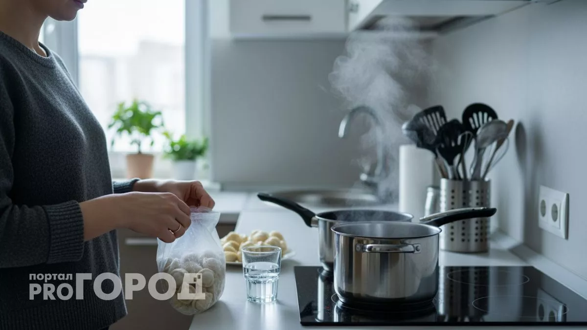 Простой трюк с пельменями, который знают только повара: тесто остается целым, а вкус меняется кардинально