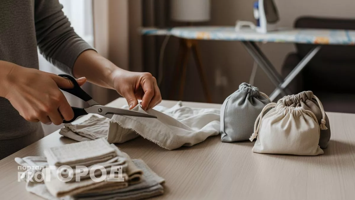 Старое постельное белье становится незаменимым помощником в доме благодаря этим простым трюкам