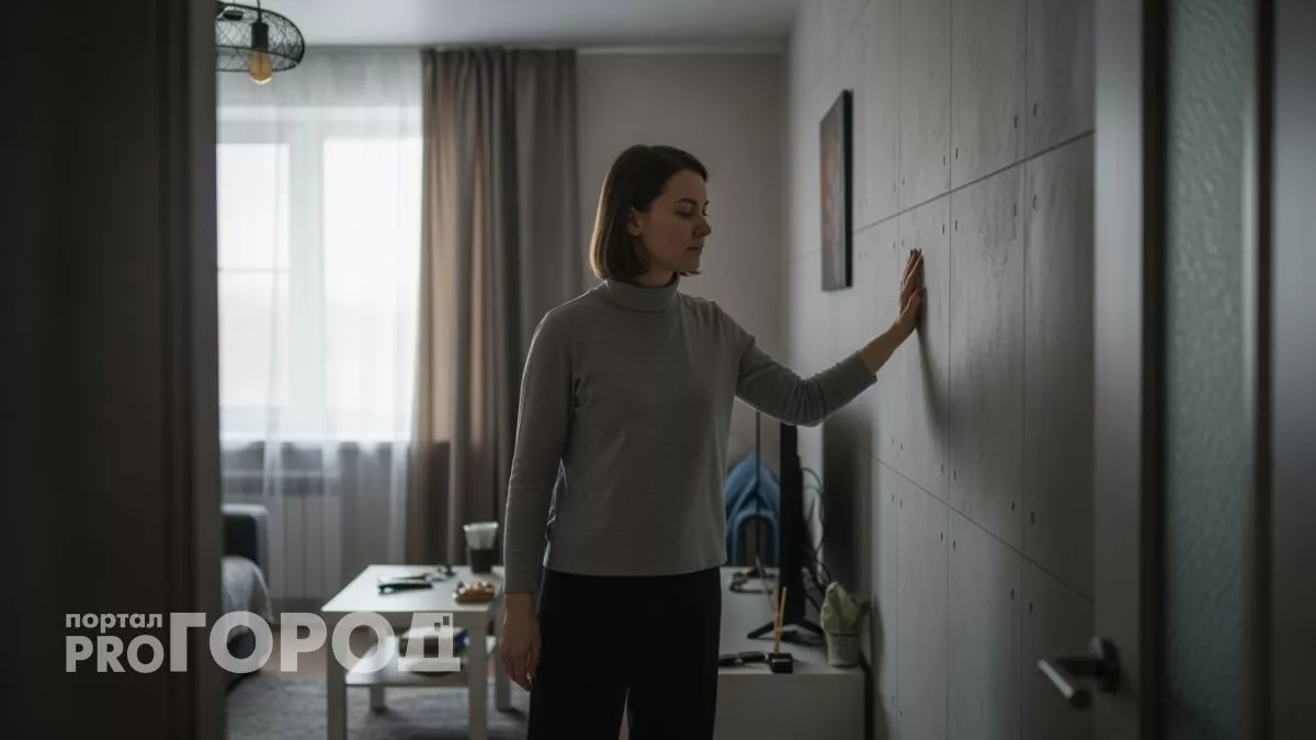 Дизайнеры отказались от привычных обоев ради старинного способа отделки — стены выглядят как в замке