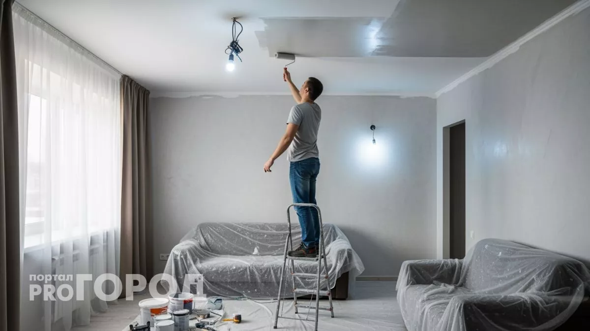 Профессиональный отделочник раскрыл секрет потолков которые не провисают 30 лет и обходятся втрое дешевле