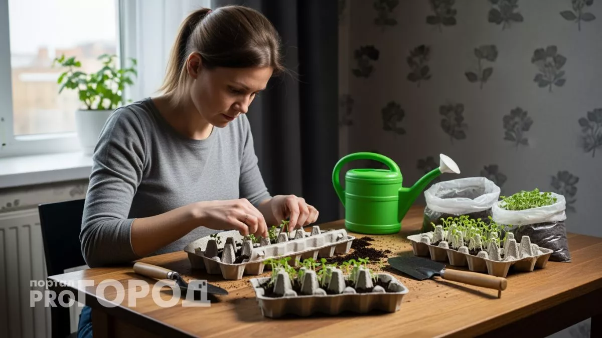 Картонные лотки от яиц больше не выбрасываю — превратила их в незаменимых помощников по хозяйству