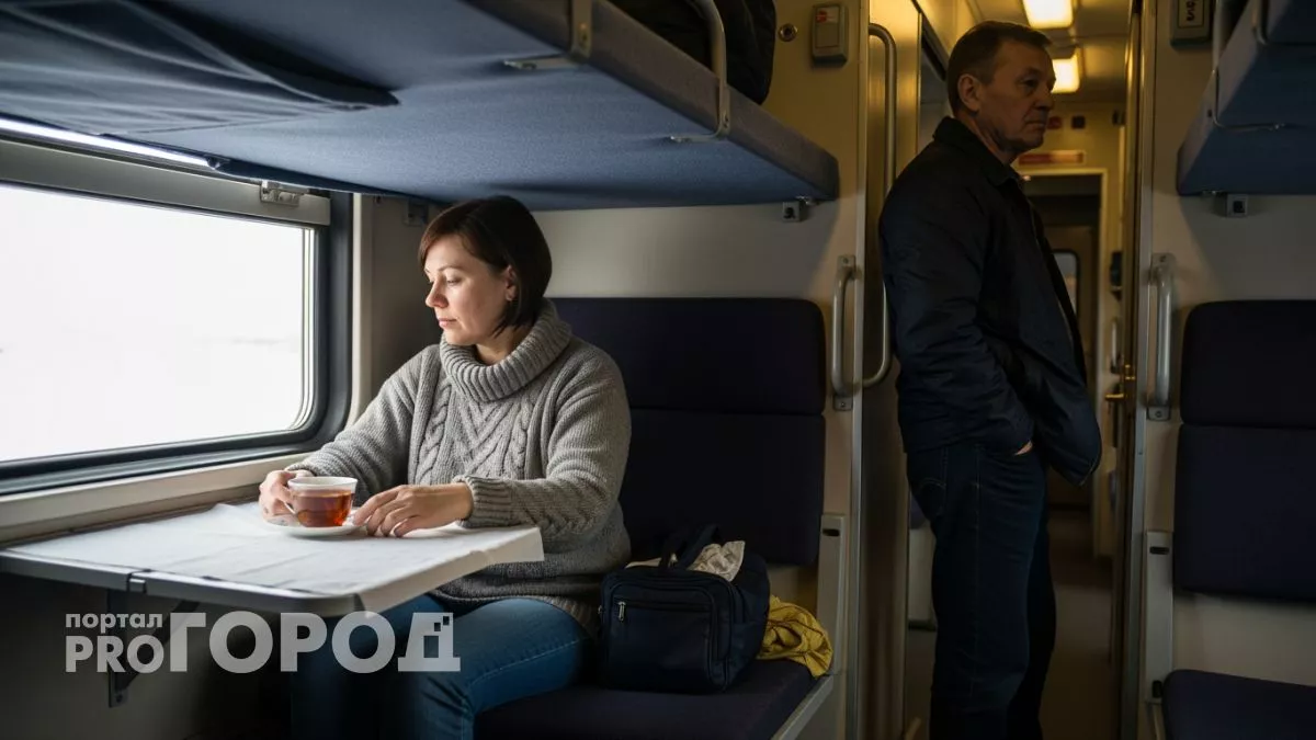 Пассажиры нижних полок научились отказывать соседям по уставу и спать без помех всю ночь