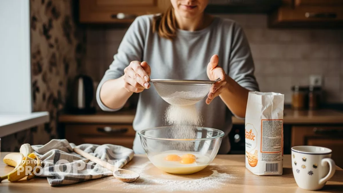 Три простых ингредиента и полчаса времени — пончики получаются такие пышные, что тают во рту