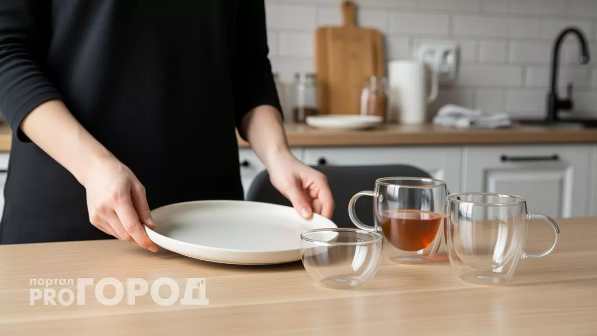 Когда друзья приходят в гости и не верят что эта стильная посуда куплена в Фикс Прайсе за 150 рублей