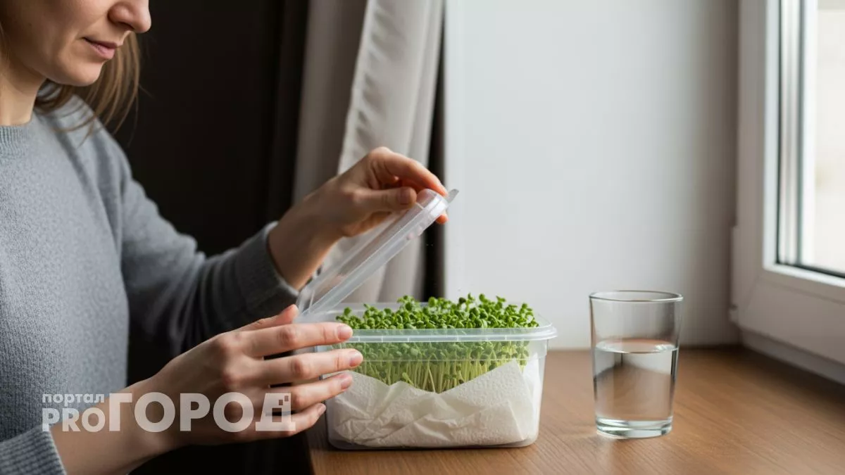 Вместо грунта беру туалетную бумагу и получаю рассаду в два раза быстрее обычного