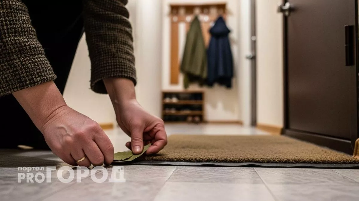 Хозяйки со стажем всегда держат лавровый лист под ковриком — теперь понимаю зачем это нужно