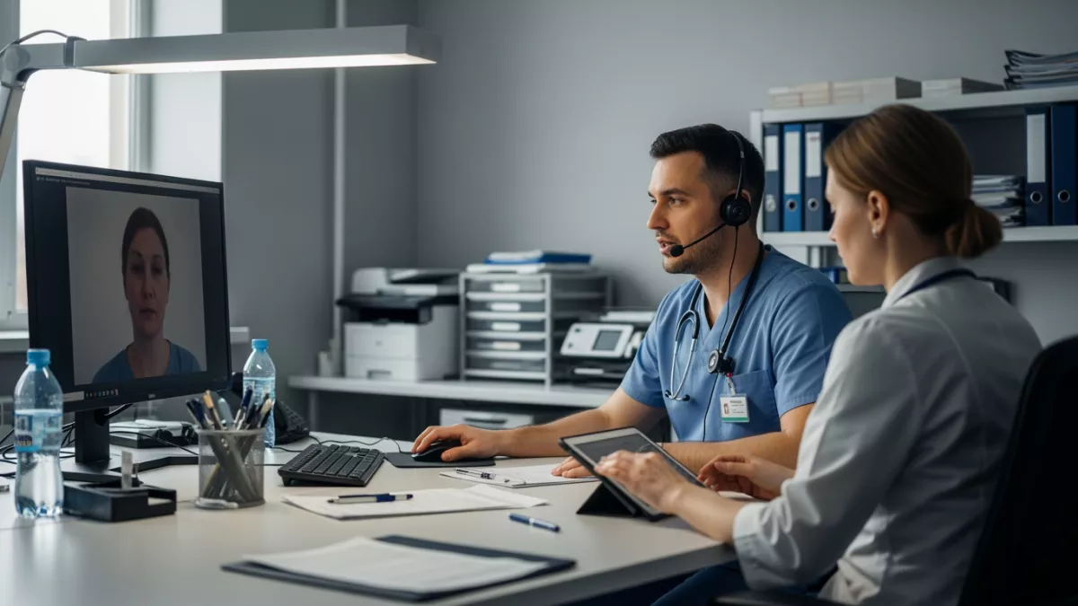 Врачи Марий Эл провели 692 онлайн-консультации: нефрология лидирует