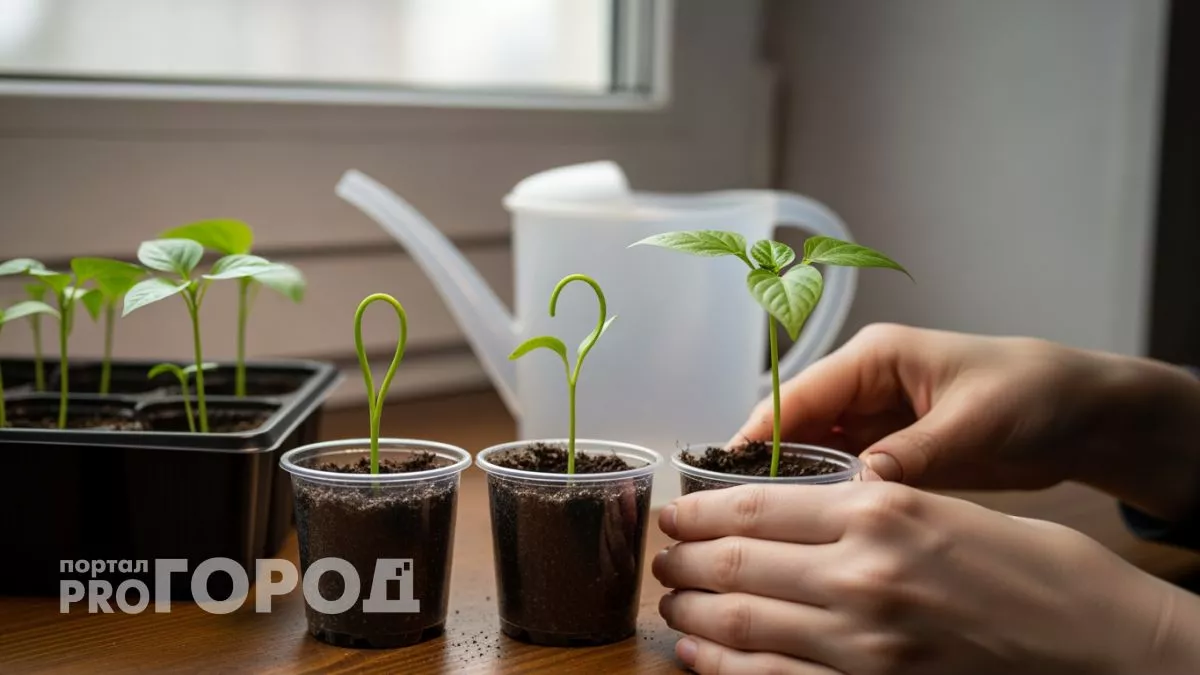 Забыла поливать петельки перца на неделю и получила урожай на месяц раньше: делюсь открытием