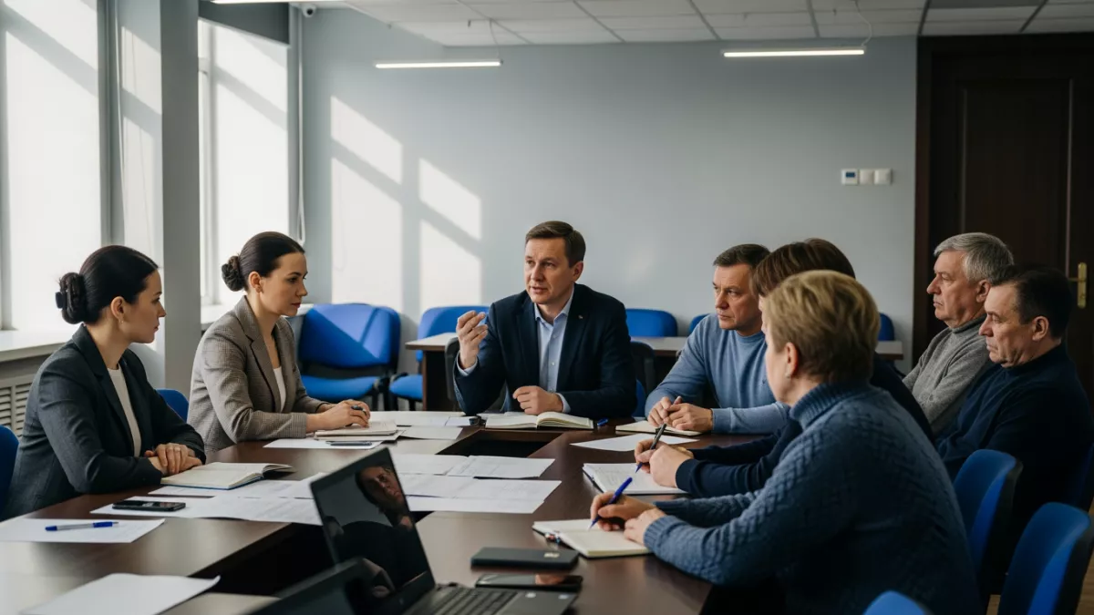 Жители Юрино сами решат судьбу центра города на семинаре 17 марта