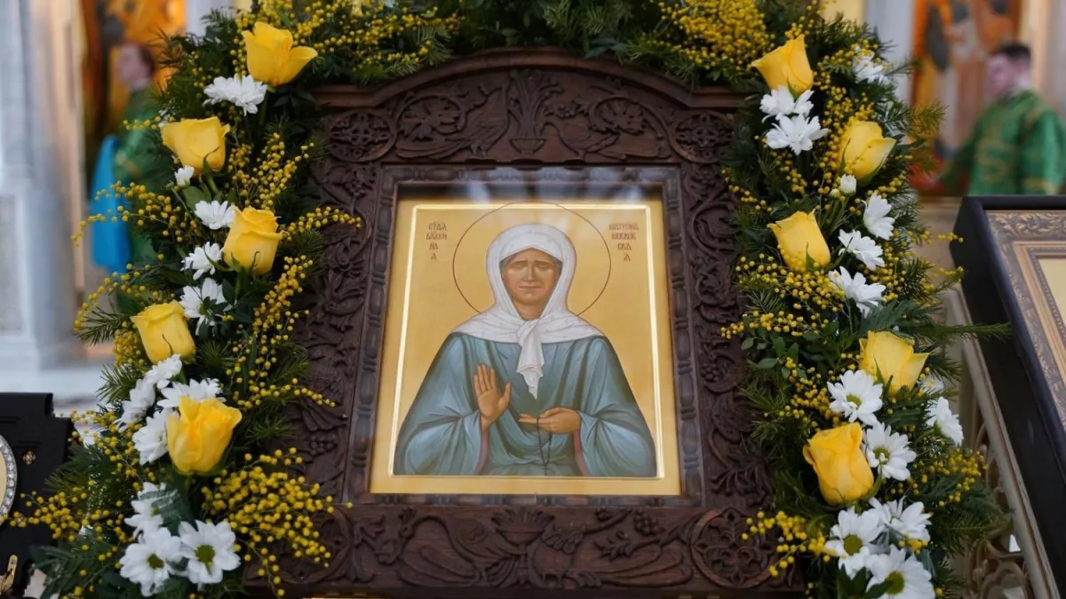 Йошкар-Ола: верующие приложились к мощам святой Матроны, карантин по бешенству в Горномарийском районе - главные новости за 21 января