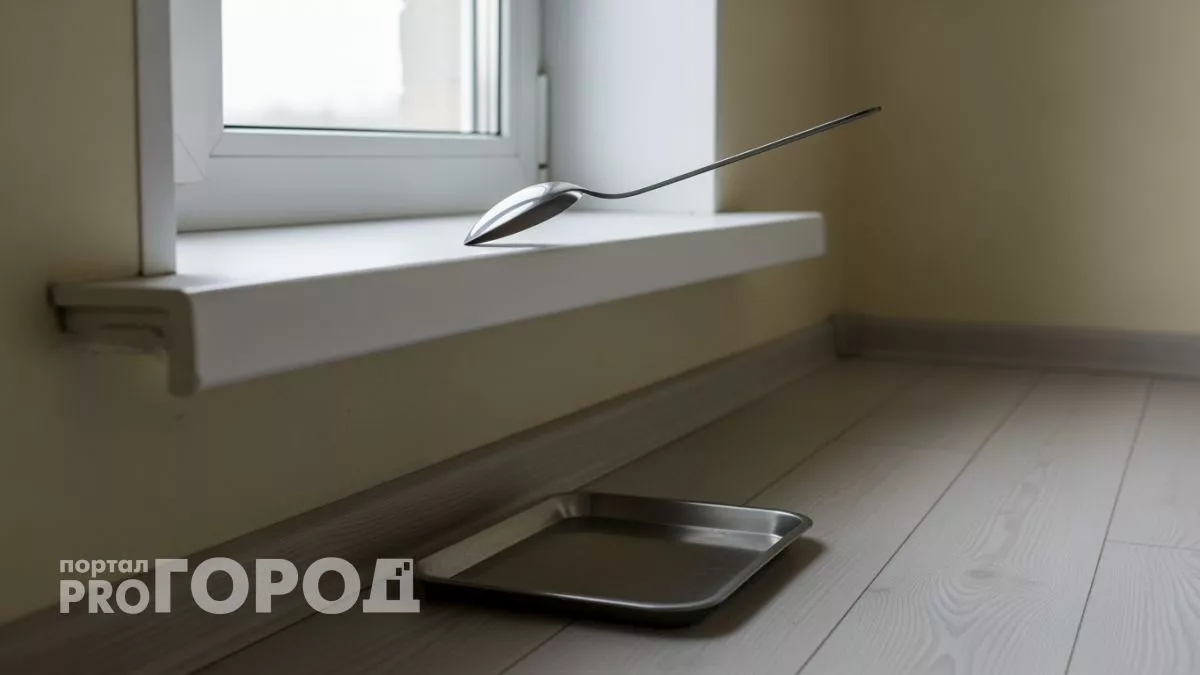 Простая ложка на окне работает лучше любой охраны: делаю так каждый раз перед отъездом