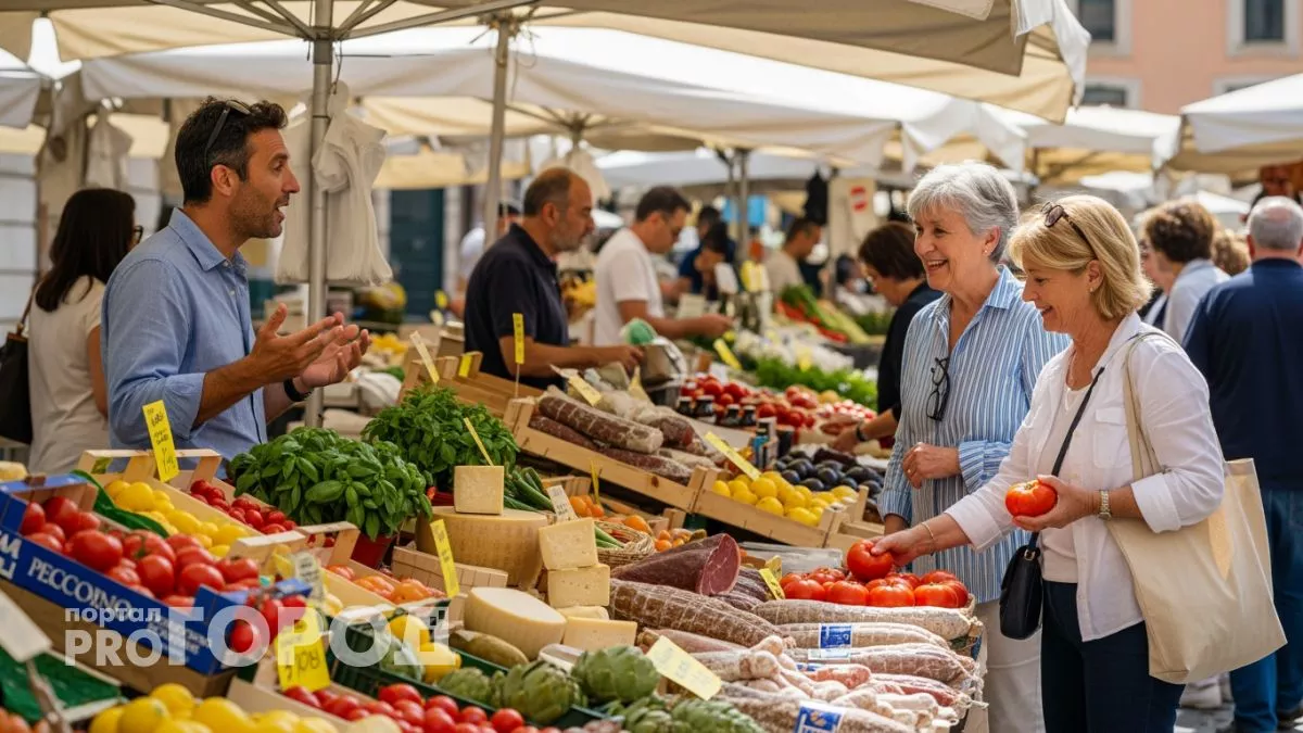 Итальянка живет в России уже 3 года и до сих пор не может привыкнуть к этим нашим обычаям