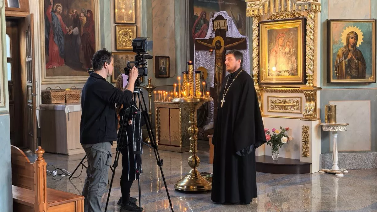 Святыни Марий Эл покажут на популярном телеканале