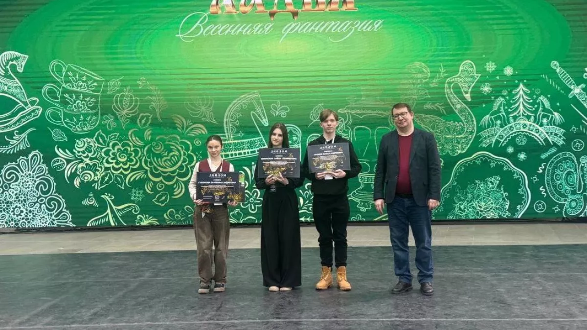 Марий Эл привезла из Москвы четыре награды — туризм республики знает, как удивить страну