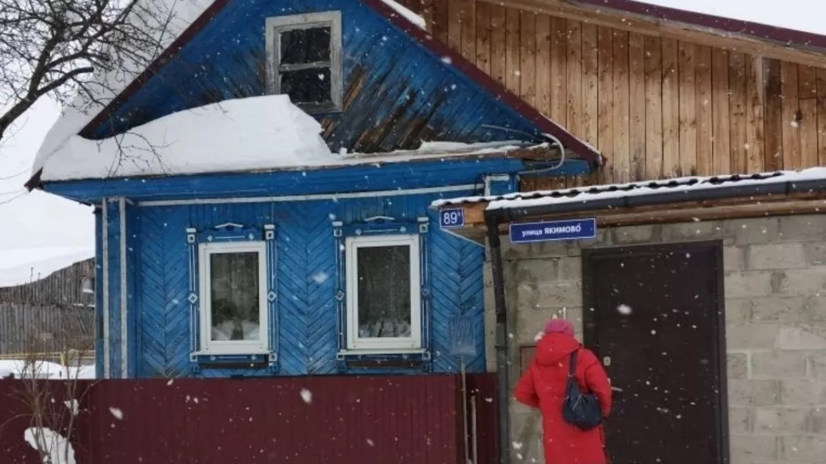 Спасатели обходят дома в Марий Эл: готовят к экстренной эвакуации