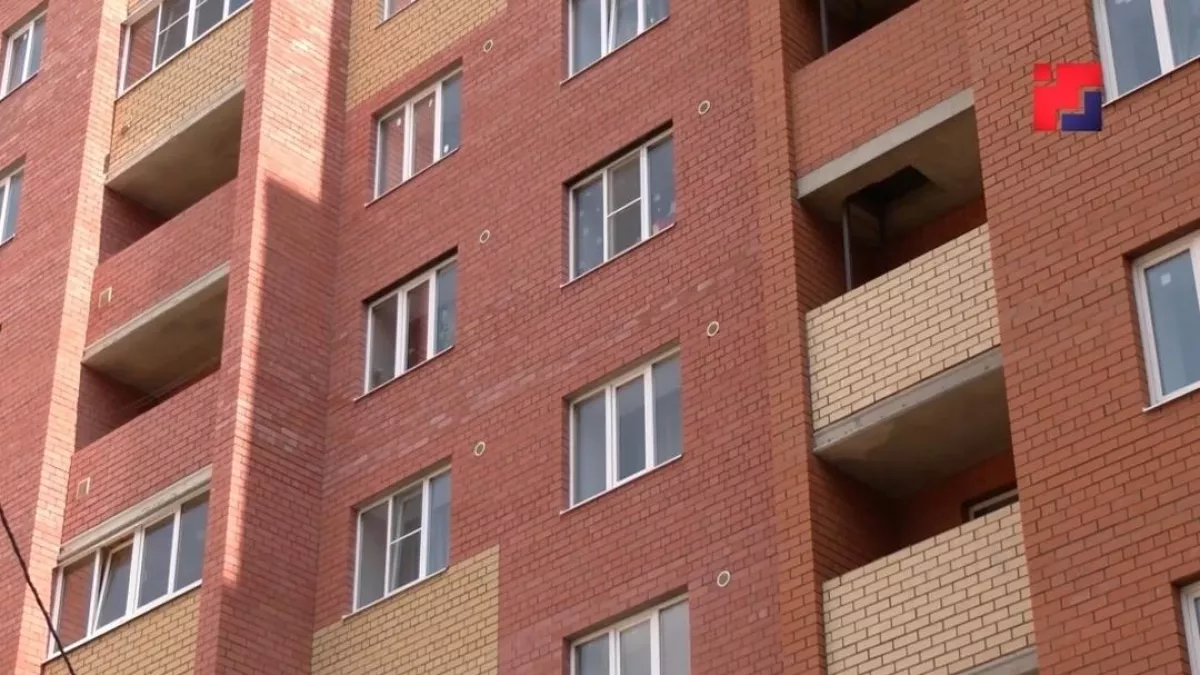 Йошкар-Ола обогнала соседей: 1,24 кв. м нового жилья на каждого жителя