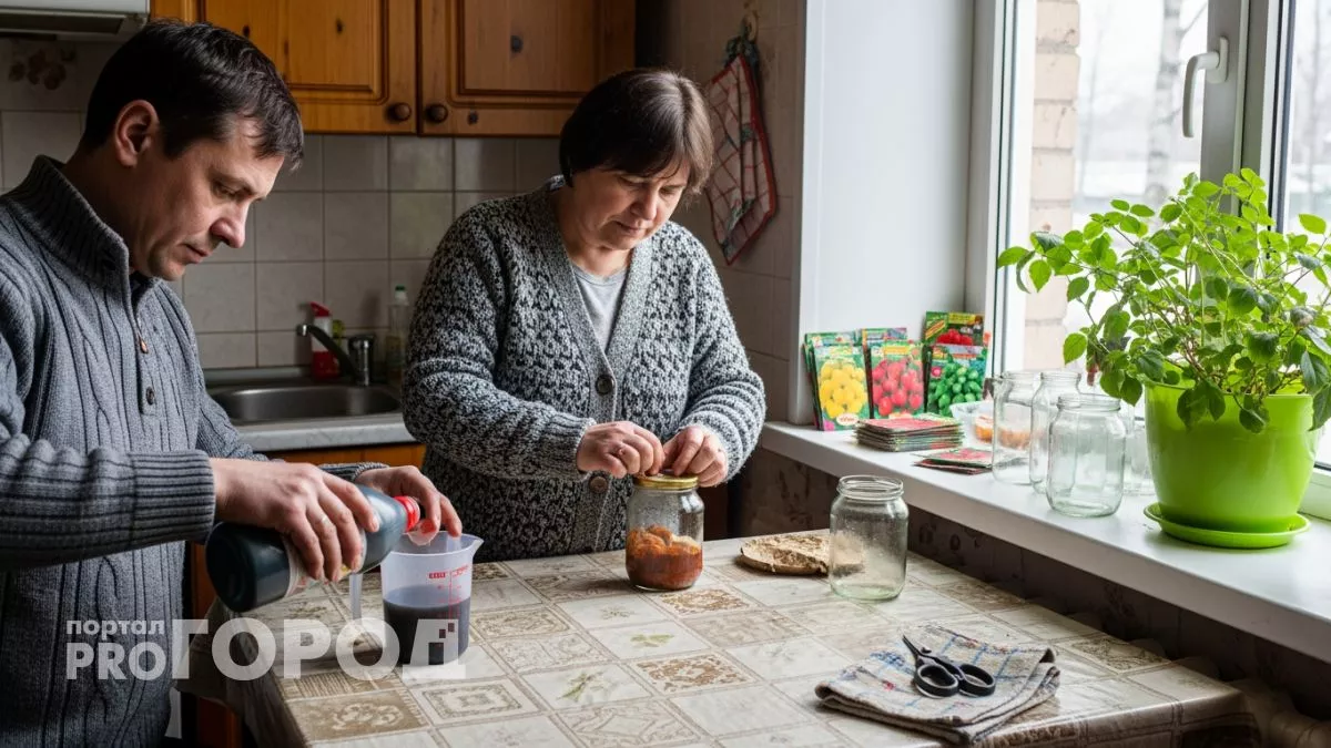 Фитоспорин не работал против фитофторы пока не добавил к нему одну копеечную добавку из аптеки