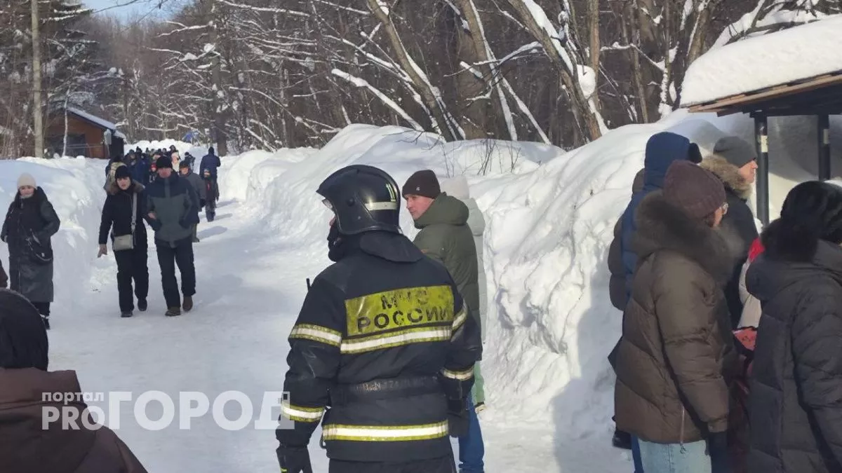 Два дня жители Марий Эл будут чаще видеть спасателей