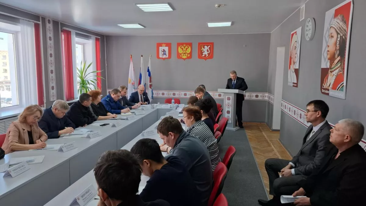 Горномарийского района больше не будет на картах Марий Эл