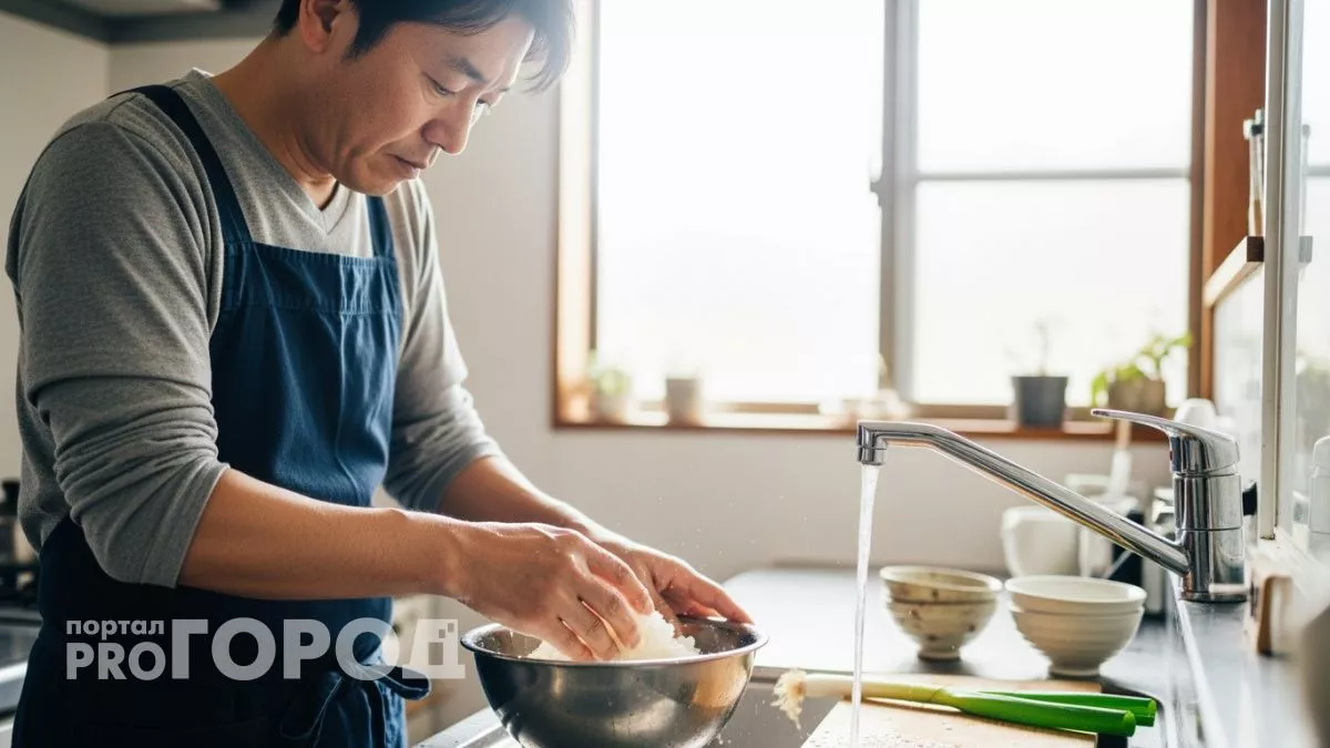 Японцы готовят рис только так: дешевая крупа превращается в ресторанное блюдо за 15 минут