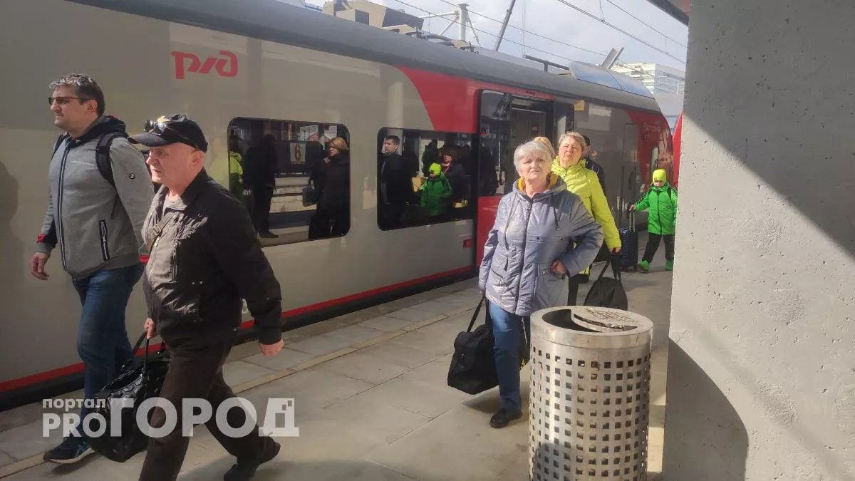 В Марий Эл открыли продажу билетов на поезд в Адлер