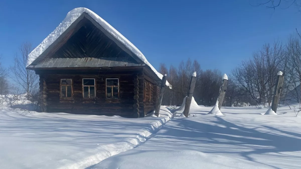 Мужчина насмерть задохнулся дымом рано утром в деревне Моркинского района