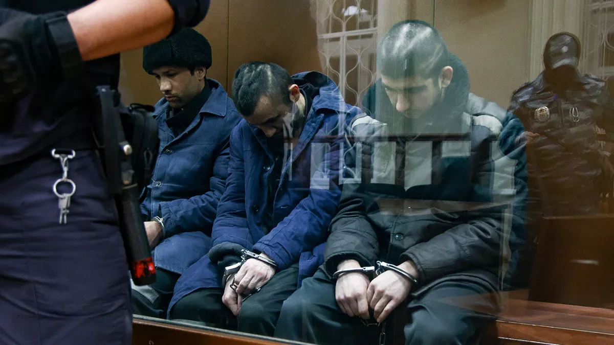 Террористам и организаторам теракта в "Крокусе" вынесли приговоры