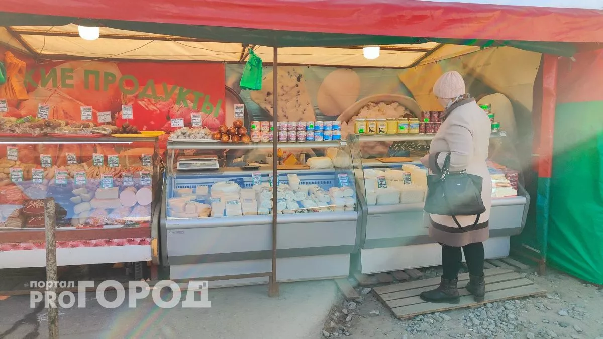 В Йошкар-Оле развернется ярмарка с фермерскими продуктами