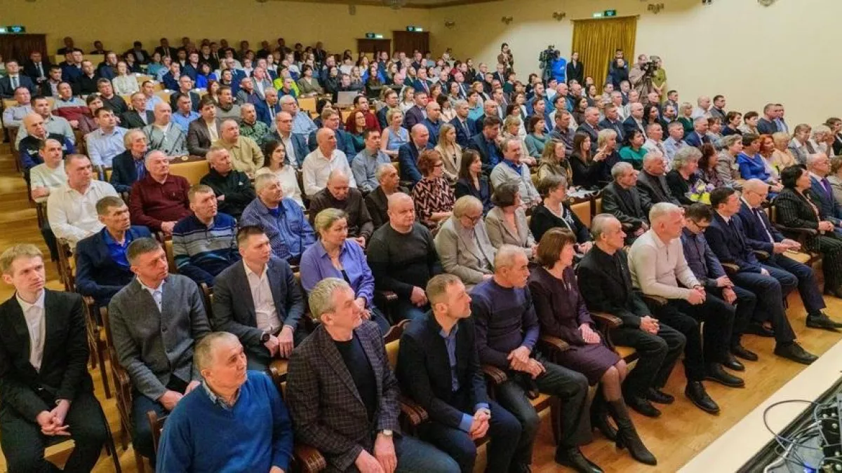 Глава Марий Эл назвал цифры: 8,5 тысяч домов под контролем ЖКХ