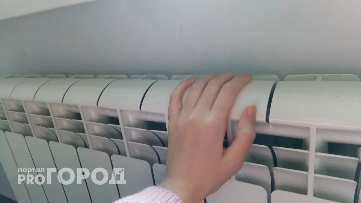 Жителей Юрино оставили без отопления в февральские морозы