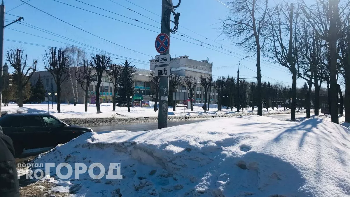 Опять что-то не то: аномальная жара пришла на этой неделе в Марий Эл